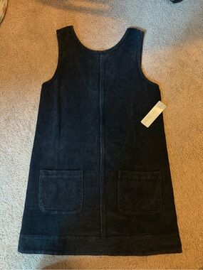NWT Lizard Thicket Pinafore Dress